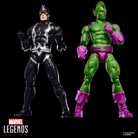Marvel Legends Inhumans Black Bolt & Marvel’s Triton 6-Inch Action Figures 2-Pack Hasbro G1868