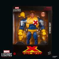 Marvel Legends X-Factor Strong Guy Figurine 6 pouces Hasbro G1869