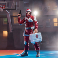 GI Joe Classified Series Edwin "Lifeline" Steen   6-inch scale action figure Hasbro #186 NEW YORK COMICCON G2272