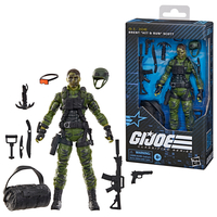 GI Joe Classified Series Brent "Hit and Run" Scott 6-inch scale action figure Hasbro #188 NEW YORK COMICCON G2274