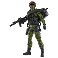 GI Joe Classified Series Brent "Hit and Run" Scott 6-inch scale action figure Hasbro #188 NEW YORK COMICCON G2274