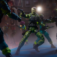 GI Joe Classified Series Brent "Hit and Run" Scott 6-inch scale action figure Hasbro #188 NEW YORK COMICCON G2274