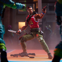 GI Joe Series Classified​ Bradley "Big Lob" Sanders échèlle 6 pouces figure Hasbro #189 NEW YORK COMICCON G2276