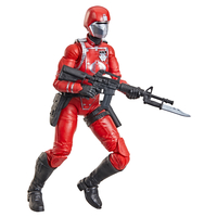 GI Joe Classified Series Retro Cardback Crimson Guard 6-inch Action Figure Hasbro G2290