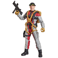 GI Joe Classified Series Retro Cardback David “Crazylegs” Thomas 6-inch Action Figure Hasbro G2291