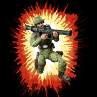 GI Joe Classified Series Retro Cardback Rafael “Zap” Melendez 6-inch Action Figure Hasbro G2292