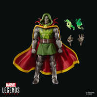 Marvel Legends Series Fantastic Four Emperor Doom 6-inch action figure Hasbro G2329