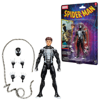 Marvel Legends Series figurine de collection Spider-Venom 6 pouces rétro sous blister inspirée des bandes dessinées Spider-Man Hasbro G2353