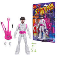 Marvel Legends Series Hypno-Hustler Retro Cardback Spider-Man Comics Collectible 6-Inch Scale Action Figure Hasbro G2356