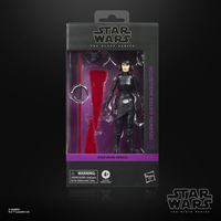 Star Wars The Black Series Seventh Sister Inquisitor (Rebels) Figurine 6 pouces Hasbro #09 G2569