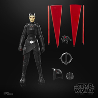 Star Wars The Black Series Seventh Sister Inquisitor (Rebels) Figurine 6 pouces Hasbro #09 G2569