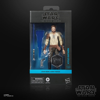 Star Wars The Black Series Gaming Greats Kyle Katarn (Dark Forces) Figurine 6 pouces Hasbro #29 G2586