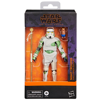 Star Wars The Black Series Night Trooper (Version Halloween) Figurine 6 pouces Hasbro G2779