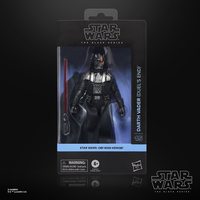 Star Wars The Black Series Darth Vader (Obi-Wan Kenobi Duel Final) Figurine 6 pouces Hasbro #15 G3153