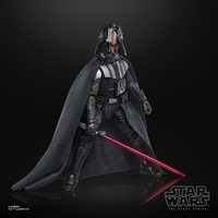 Star Wars The Black Series Darth Vader (Obi-Wan Kenobi Duel’s End) 6-Inch Action Figure Hasbro #15 G3153