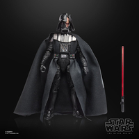 Star Wars The Black Series Darth Vader (Obi-Wan Kenobi Duel’s End) 6-Inch Action Figure Hasbro #15 G3153