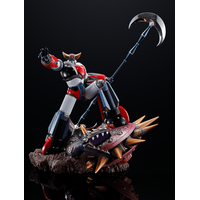 UFO Robot Grendizer Goldorak Touche Métallique TAMASHII NATIONS Figuarts Zero BAS66663