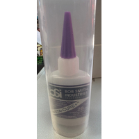 BOB107 Bob Smith Industries Insta-Cure + Glue cyanoacrylate medium thickness 5-10 secondes 1 oz or 28 ml