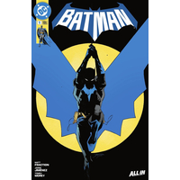 Batman #1 (2025) DC Comics