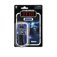 Star Wars The Vintage Collection Darth Vader (La Colère de l'Empereur) Le Retour du Jedi Figurine 3,75 pouces Hasbro VC385 G2632