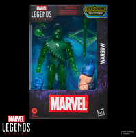 Marvel Legends Series BAF Executioner Warbow Figurine 6 pouces Hasbro G0825
