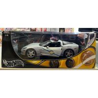 Chevrolet Corvette C6 State Trooper Limited Edition (1 of 8500) 1:18 Scale Diecast HotWheels