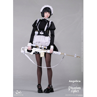 Phantom Cipher: Zero Trace Angelica 1:6 Scale Figure DamToys GLC01 914846