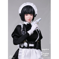 Phantom Cipher: Zero Trace Angelica 1:6 Scale Figure DamToys GLC01 914846