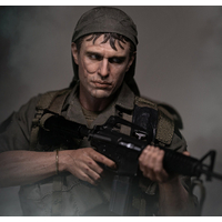 Platoon Staff Sergent Barnes Figurine Échelle 1:6 Damtoys DMS045 915078