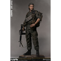 Platoon Staff Sergent Barnes Figurine Échelle 1:6 Damtoys DMS045 915078