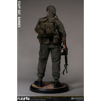 Platoon Staff Sergent Barnes Figurine Échelle 1:6 Damtoys DMS045 915078