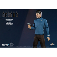 Star Trek Au-Delà Commandant Spock Figurine Échelle 1:6 EXO-6 (EXO-03-059) 914942