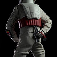 Star Trek: First Contact Lt Commander Worf in EVA Suit 1:6 Scale Figure EXO-6 (EXO-01-045) 915002