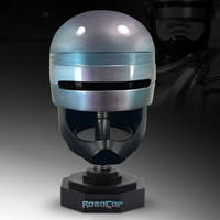 RoboCop Helmet Life-Size Prop Replica Hollywood Collectibles Group (9484) 914813