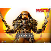 Alien VS Predator - Broken Tusk Predator 1:6 Scale Figure Hot Toys CMS029 914875