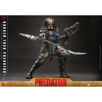 Alien VS Predator - Broken Tusk Predator 1:6 Scale Figure Hot Toys CMS029 914875