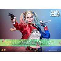 DC Harley Quinn (Suicide Squad) Figurine Échelle 1:6 Hot Toys MMS841 914876