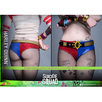 DC Harley Quinn (Suicide Squad) 1:6 Scale Figure Hot Toys MMS841 914876