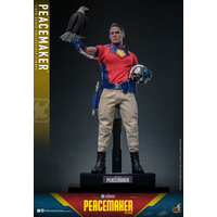 DC Peacemaker 1:6 Scale Figure Hot Toys TMS166 914787