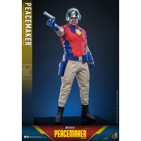 DC Peacemaker 1:6 Scale Figure Hot Toys TMS166 914787