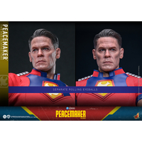 DC Peacemaker 1:6 Scale Figure Hot Toys TMS166 914787