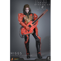 Death Stranding Higgs Figurine Échelle 1:6 Hot Toys VGM79 914877