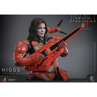 Death Stranding Higgs Figurine Échelle 1:6 Hot Toys VGM79 914877