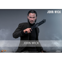 John Wick 1:6 Scale Figure Hot Toys MMS832 914847