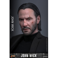 John Wick Figurine Échelle 1:6 Hot Toys MMS832 914847