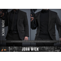 John Wick 1:6 Scale Figure Hot Toys MMS832 914847