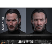 John Wick 1:6 Scale Figure Hot Toys MMS832 914847