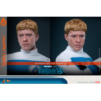 Marvel Fantastic Four: First Steps - Human Torch 1:6 Scale Figure Hot Toys MMS829 914702