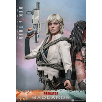 Predator: Badlands - Dek et Thia Ensemble de figurines Échelle 1:6 Hot Toys MMS850 9150762