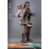 Predator: Badlands - Dek et Thia Ensemble de figurines Échelle 1:6 Hot Toys MMS850 9150762